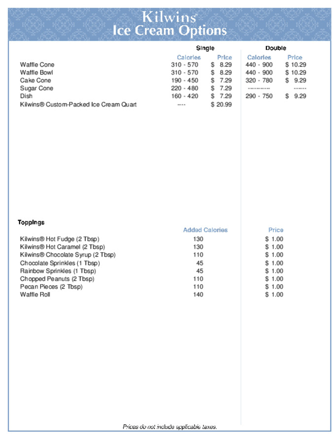 Menu Card 0002